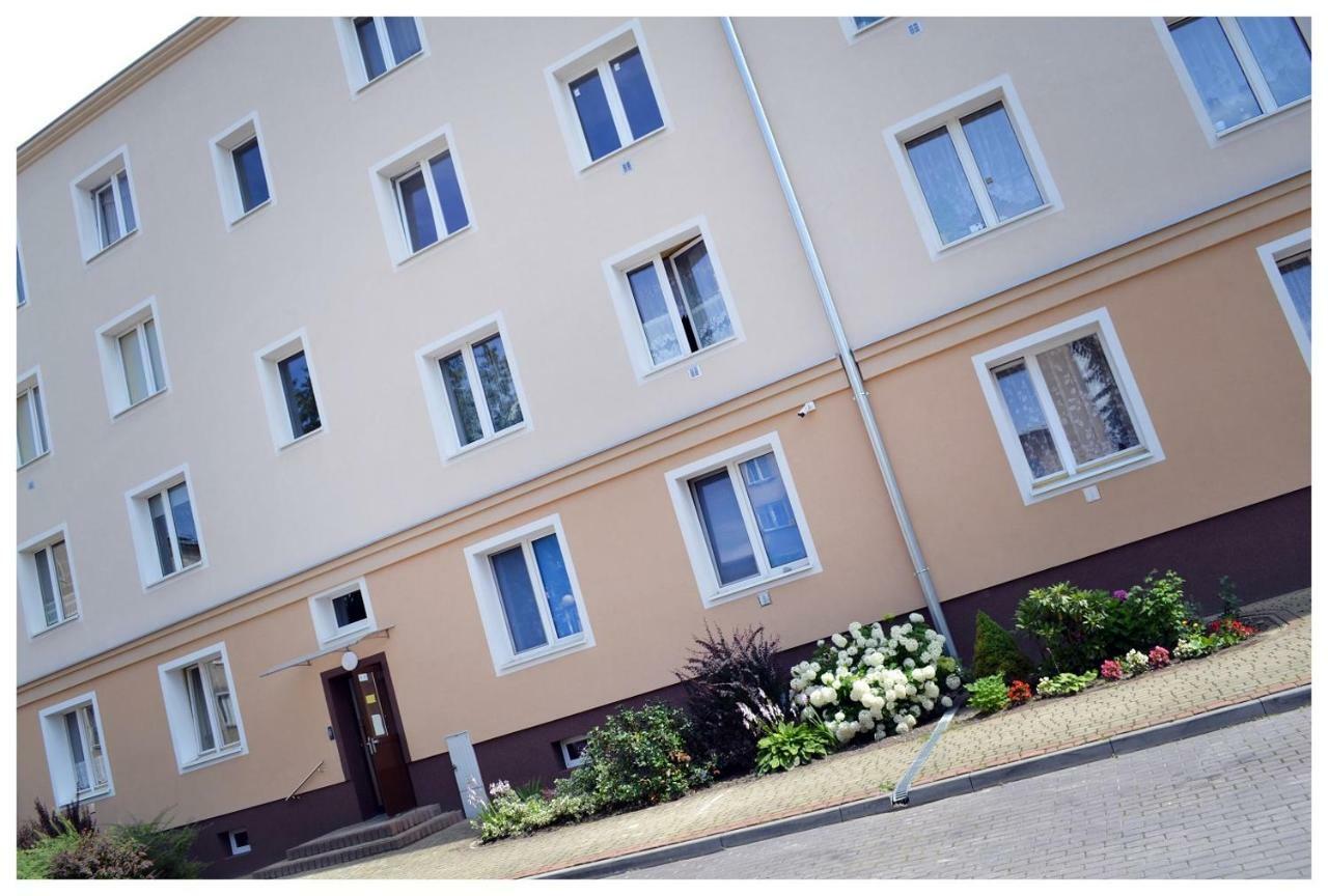 Color24 Apartament Stalowa Wola Exterior foto